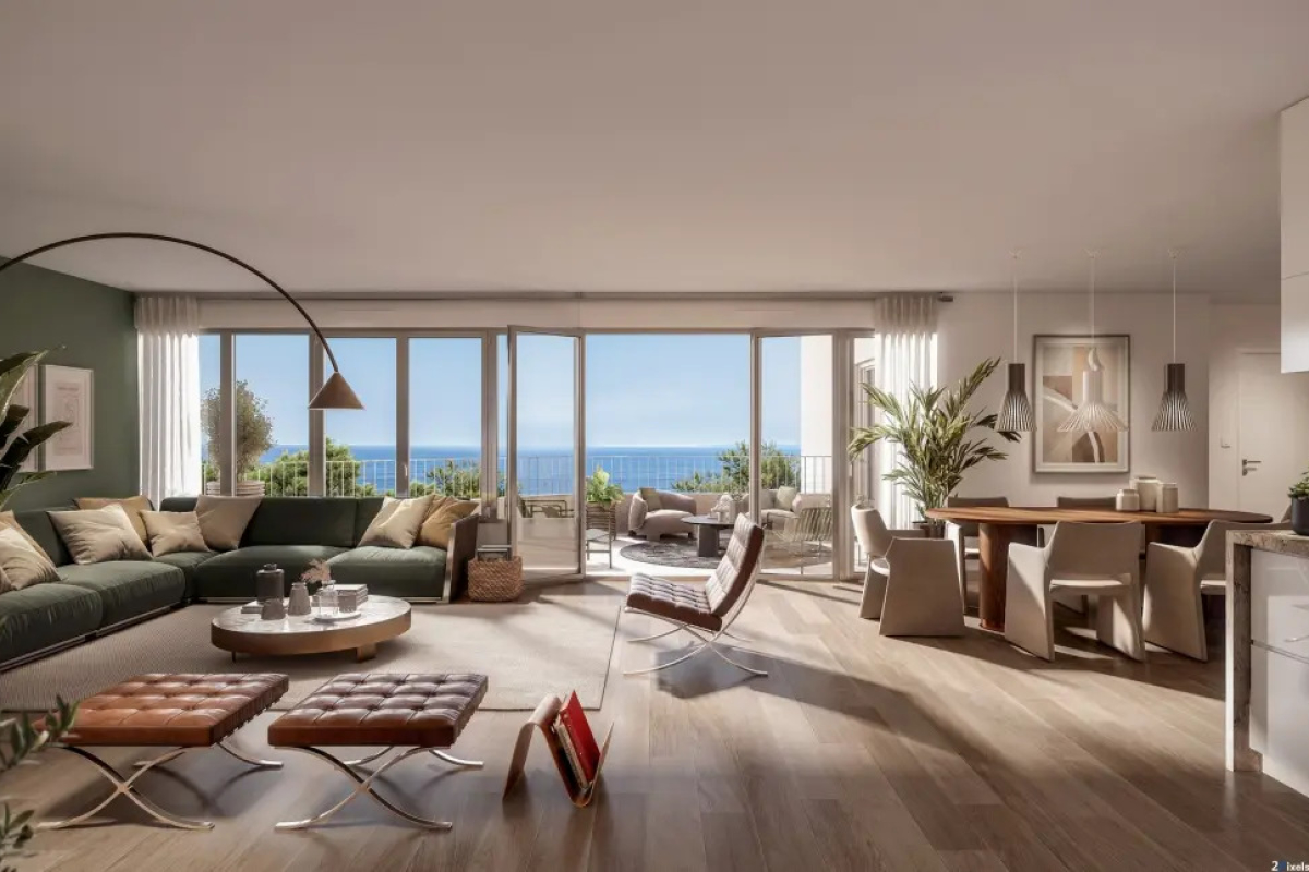 Appartement de luxe à vendre à Èze, 1 299 000 €, Photo 2