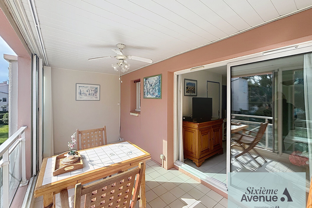 Appartement de luxe à vendre à Six Fours les Plages, 236 000 €, Photo 3