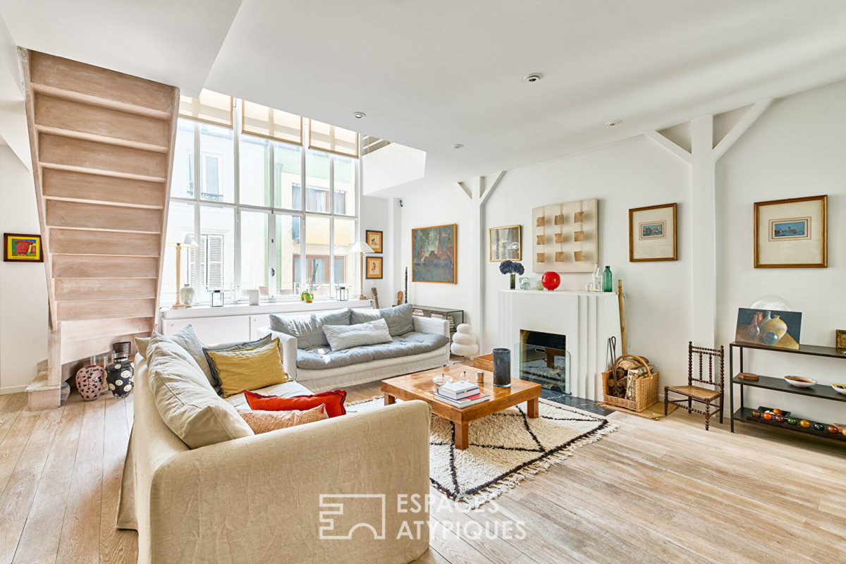 Appartement de luxe à vendre à Paris 18Ème, 1 450 000 €, Photo 5