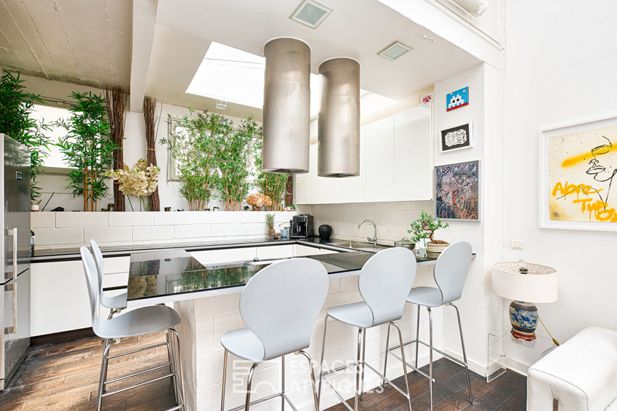 Appartement de luxe à vendre à Paris 18Ème, 1 585 000 €, Photo 5