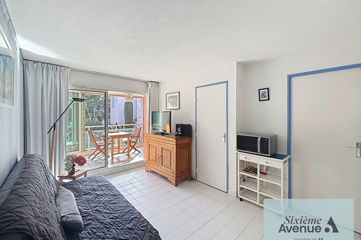 Appartement de luxe à vendre à Six Fours les Plages, 236 000 €, Photo 6