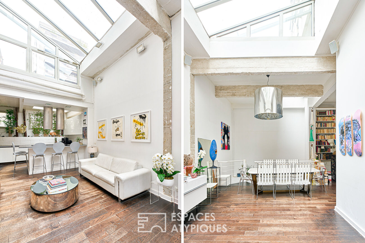 Appartement de luxe à vendre à Paris 18Ème, 1 585 000 €, Photo 7