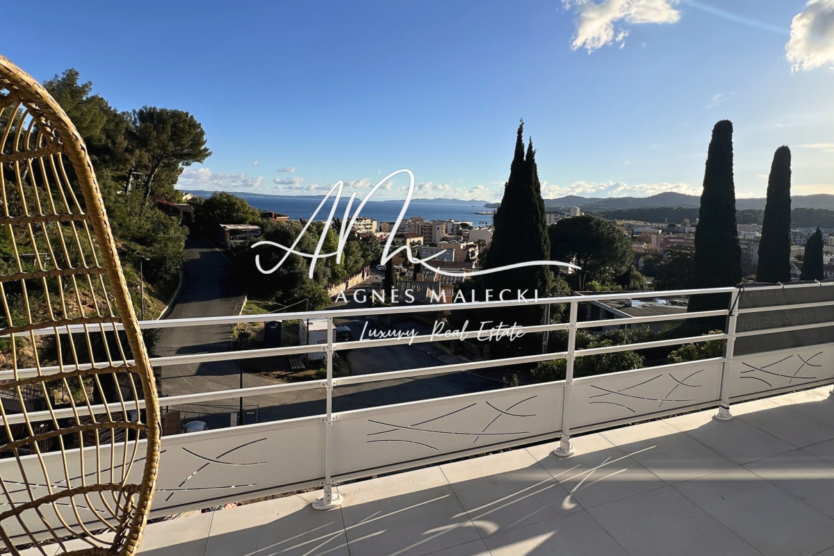 Appartement de luxe à vendre à Le Lavandou, 940 000 €, Photo 1