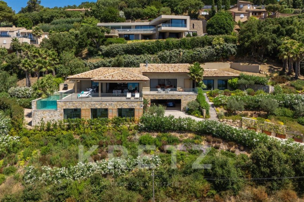 Luxury House for sale in Grimaud, 6 360 000 €, Photo 1