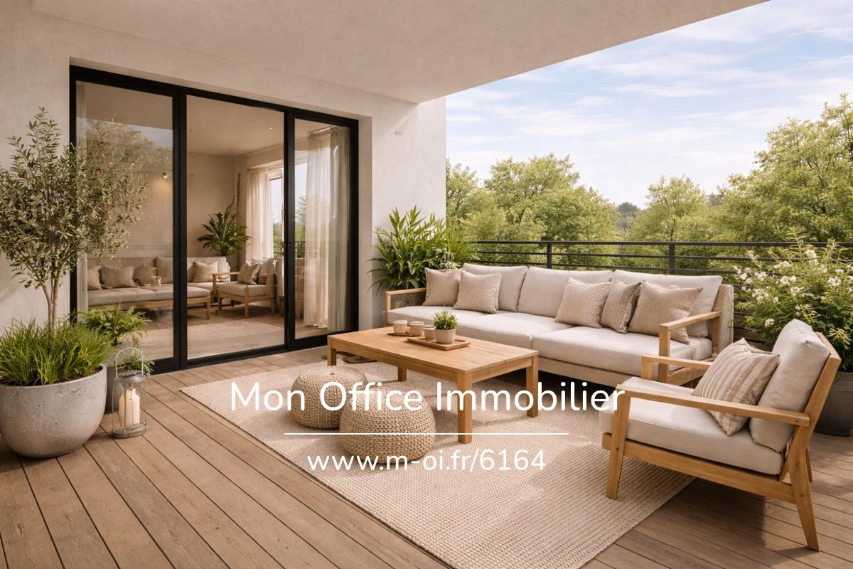 Appartement de luxe à vendre à Aix-en-Provence, 997 340 €, Photo 1