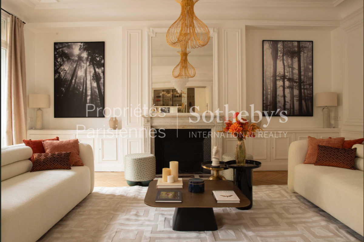 Appartement de luxe à louer à Paris 6Ème, 16 000 €, Photo 1