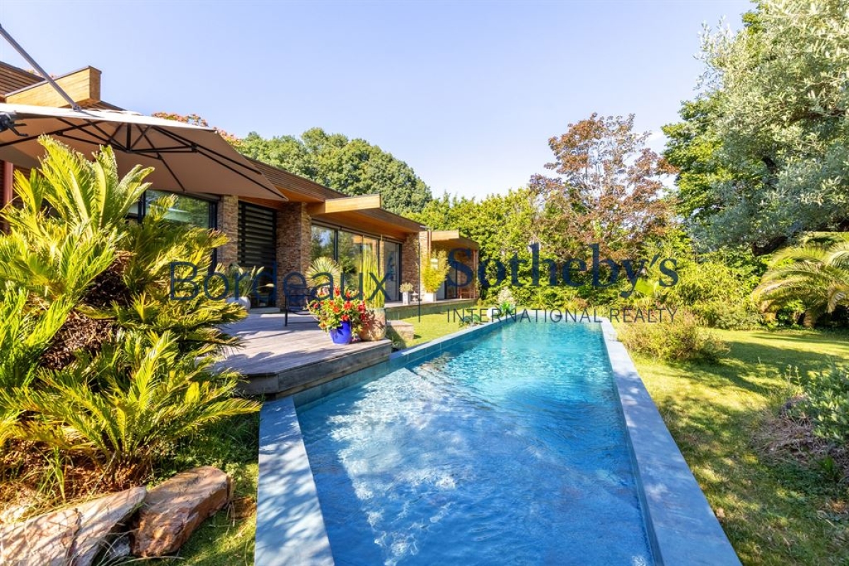 Maison de luxe à vendre à Mérignac, 1 695 000 €, Photo 2