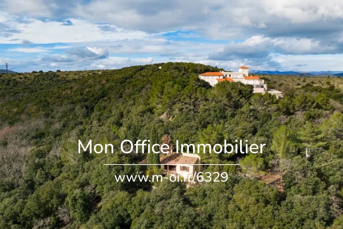Maison de luxe à vendre à Montpellier, 2 495 000 €, Photo 2