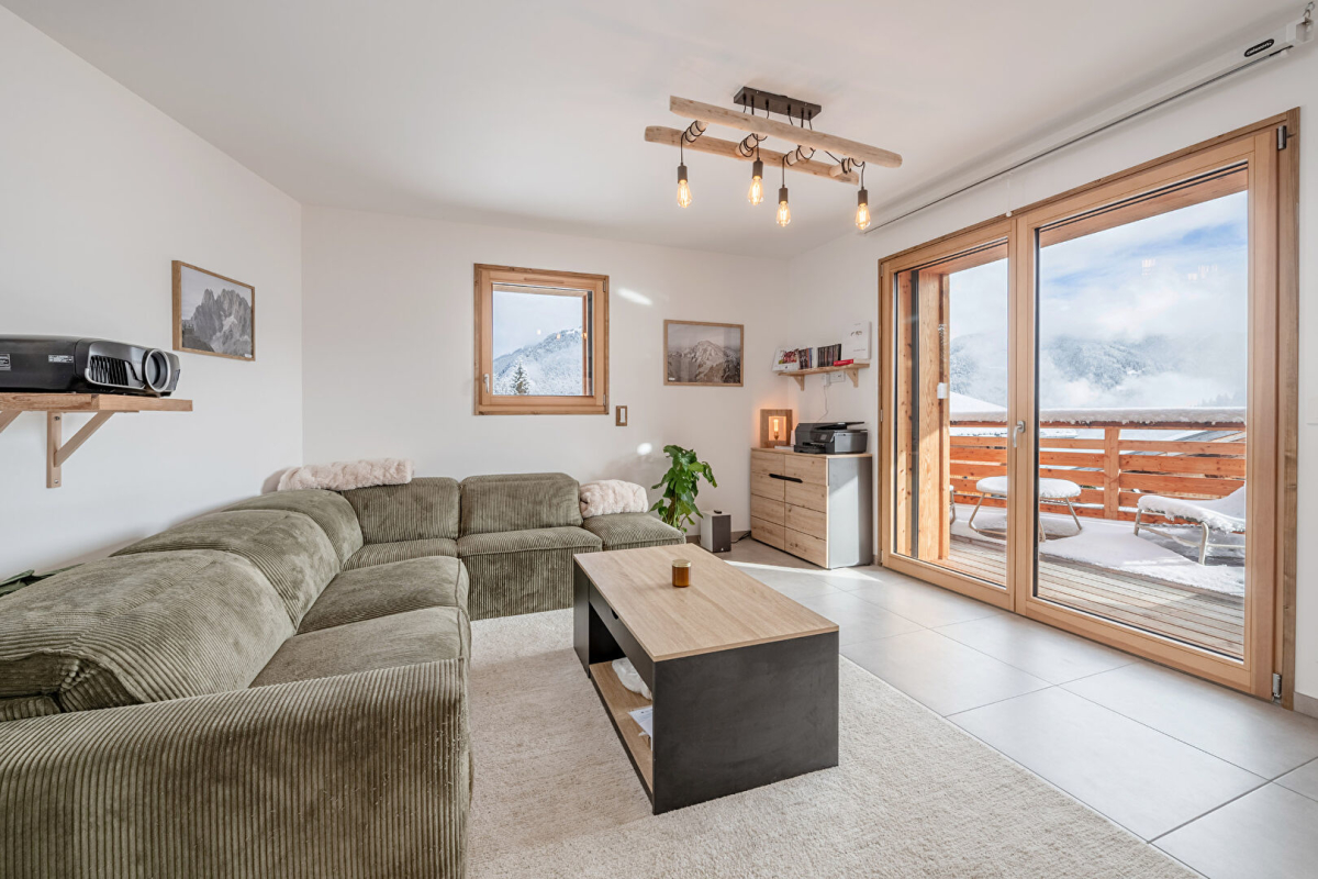 Maison de luxe à vendre à La Côte-d'Arbroz, 1 275 000 €, Photo 2