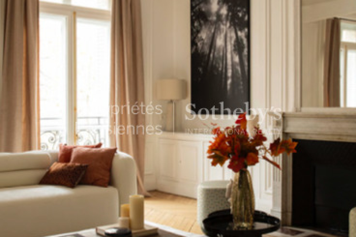 Appartement de luxe à louer à Paris 6Ème, 16 000 €, Photo 2