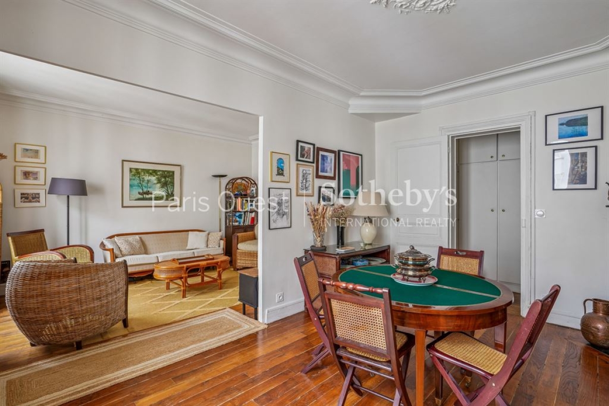 Appartement de luxe à vendre à Neuilly-sur-Seine, 600 000 €, Photo 3