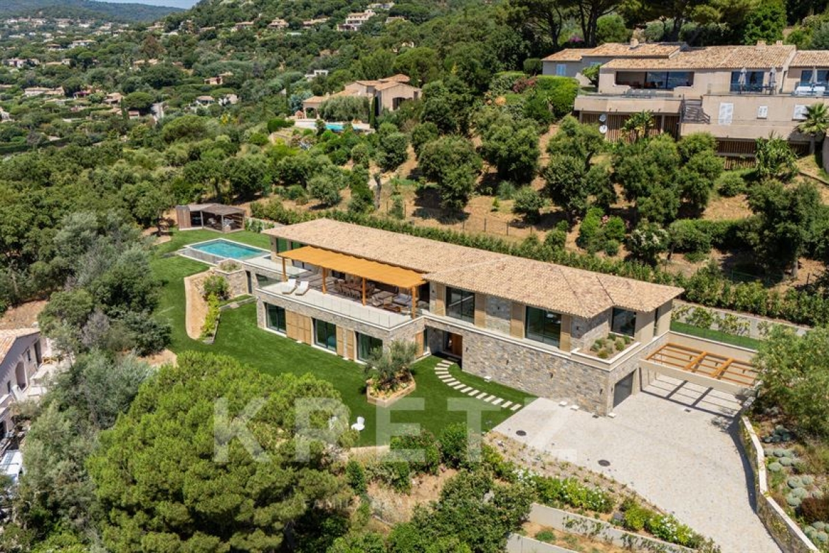Maison de luxe à vendre à Grimaud, 7 400 000 €, Photo 3