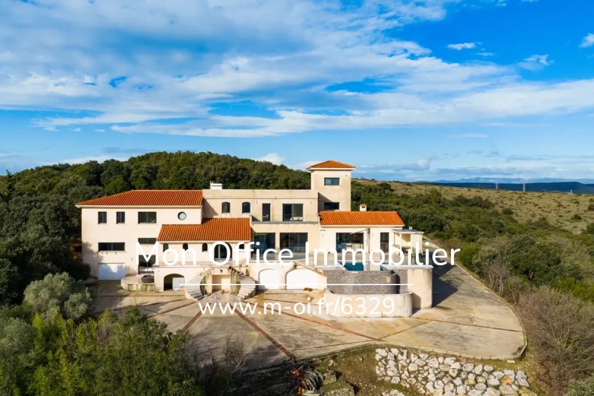 Maison de luxe à vendre à Montpellier, 2 495 000 €, Photo 3