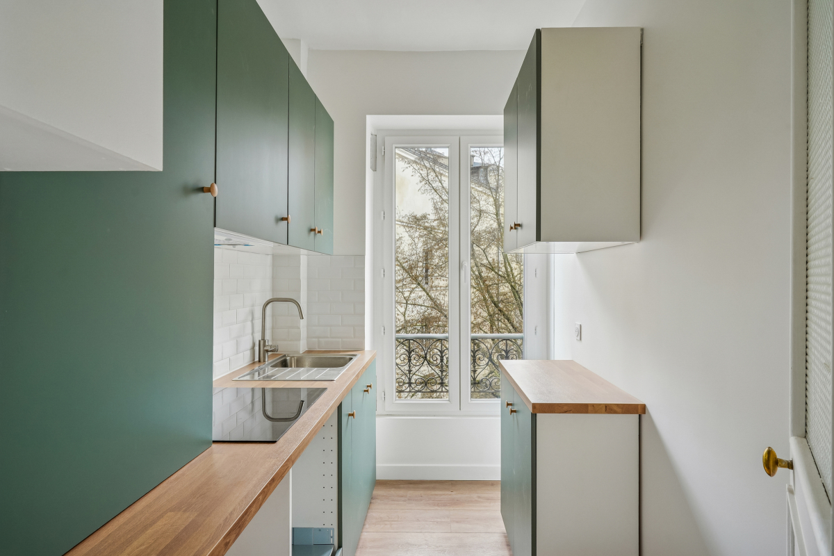 Luxury Apartment for sale in Paris 14Ème, 695 000 €, Photo 3