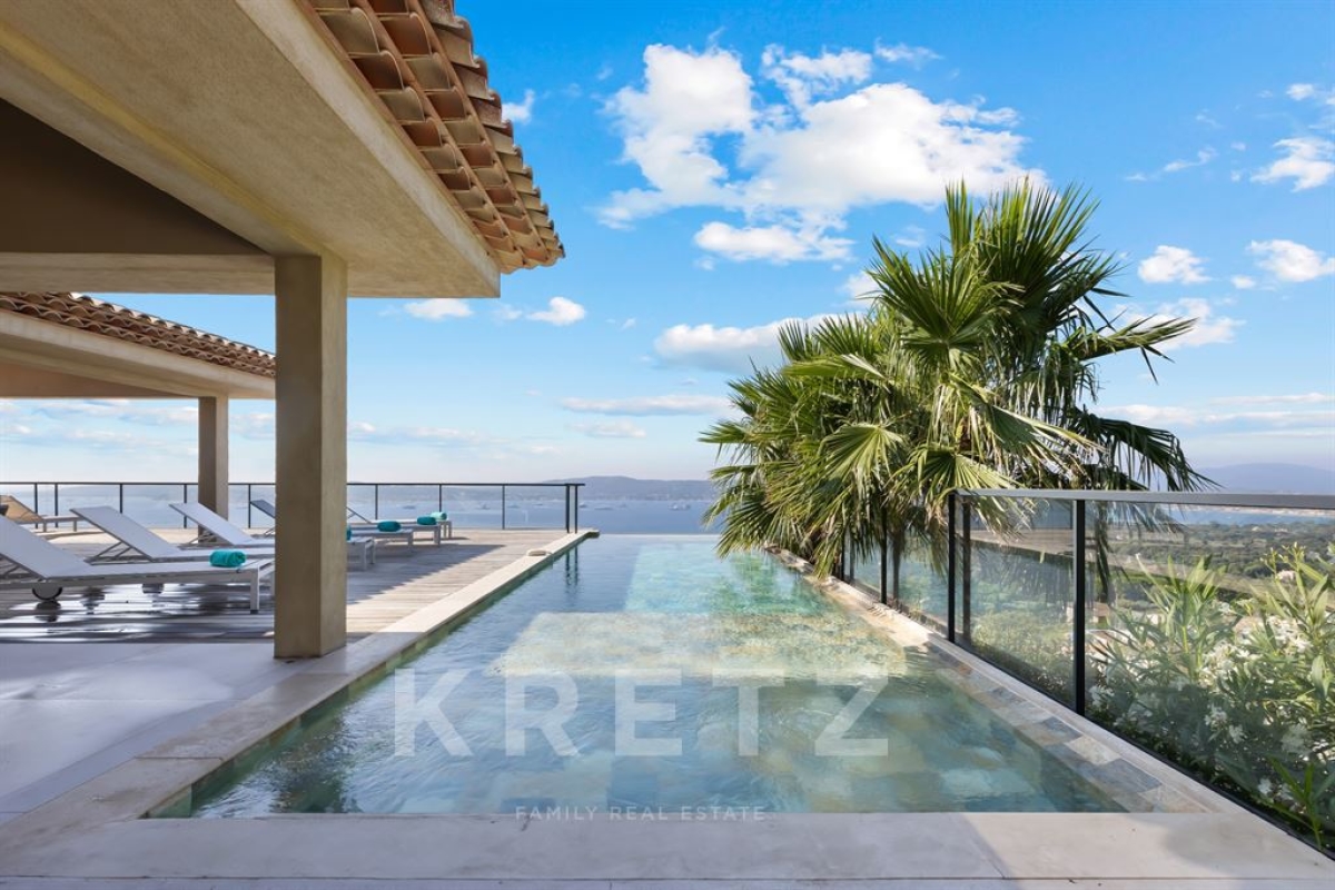 Luxury House for sale in Grimaud, 6 360 000 €, Photo 4