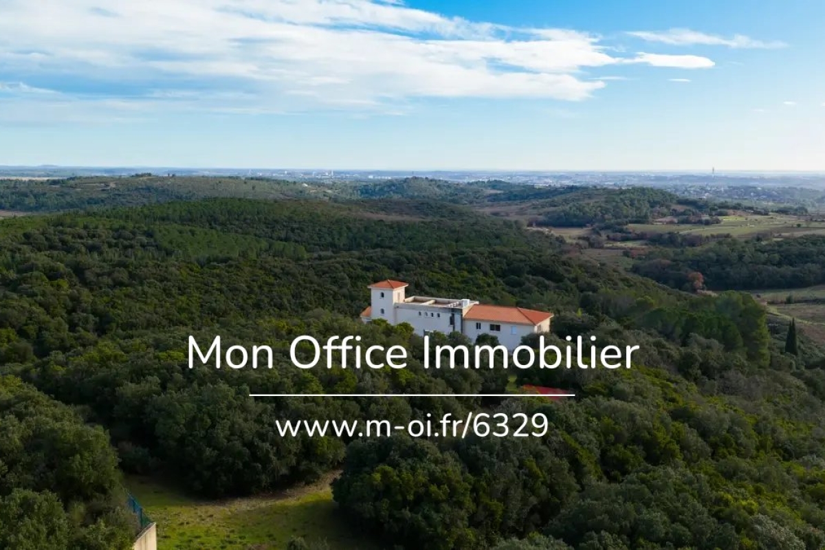 Maison de luxe à vendre à Montpellier, 2 495 000 €, Photo 4