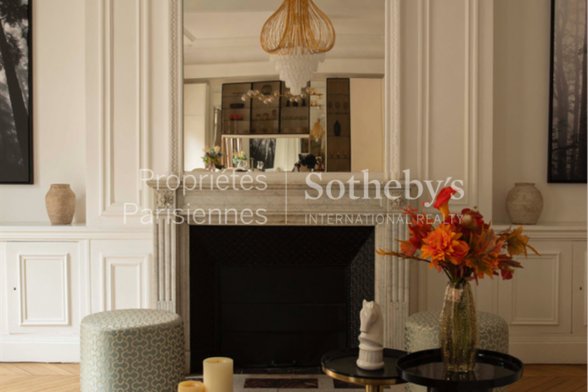 Appartement de luxe à louer à Paris 6Ème, 16 000 €, Photo 4