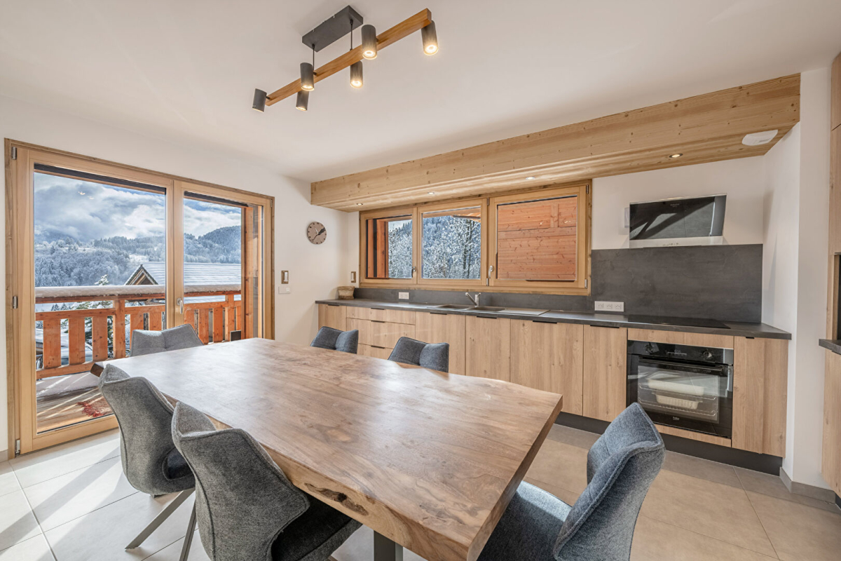 Maison de luxe à vendre à La Côte-d'Arbroz, 1 275 000 €, Photo 5