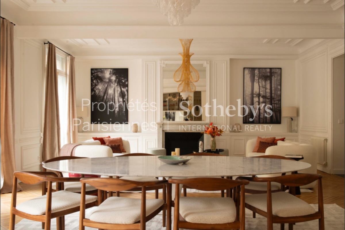 Appartement de luxe à louer à Paris 6Ème, 16 000 €, Photo 5