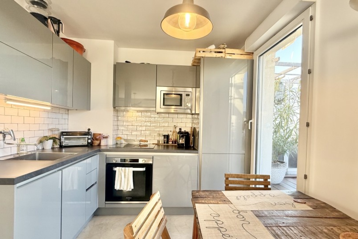 Luxury Apartment for sale in Nice, 220 000 €, Photo 6