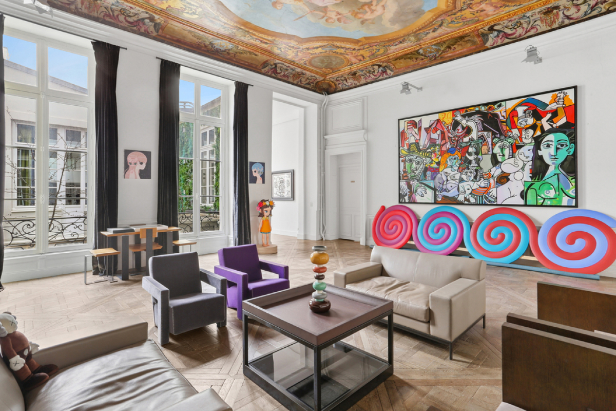 Appartement de luxe à vendre à Paris 2ème, 16 000 000 €, Photo 6