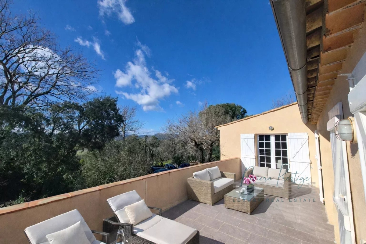 Maison de luxe à vendre à Gassin, 1 567 500 €, Photo 1