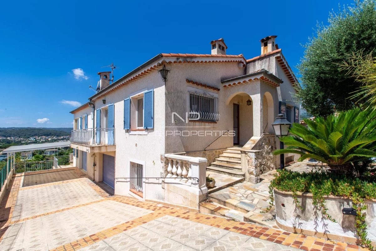 Maison de luxe à vendre à Saint-Paul-de-Vence, 1 190 000 €, Photo 1