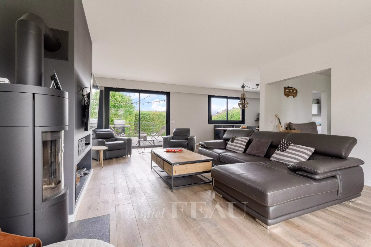 Maison de luxe à vendre à Rueil-Malmaison, 1 290 000 €, Photo 1