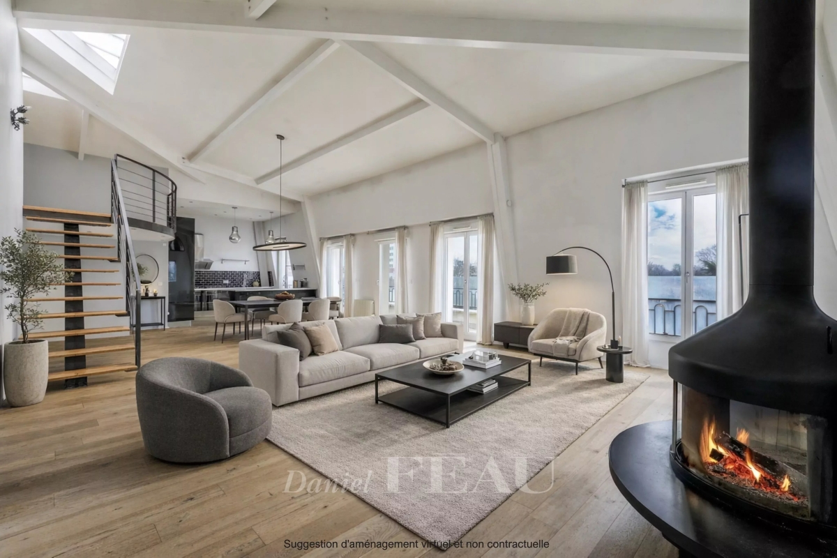 Appartement de luxe à vendre à Saint-Cloud, 1 890 000 €, Photo 1