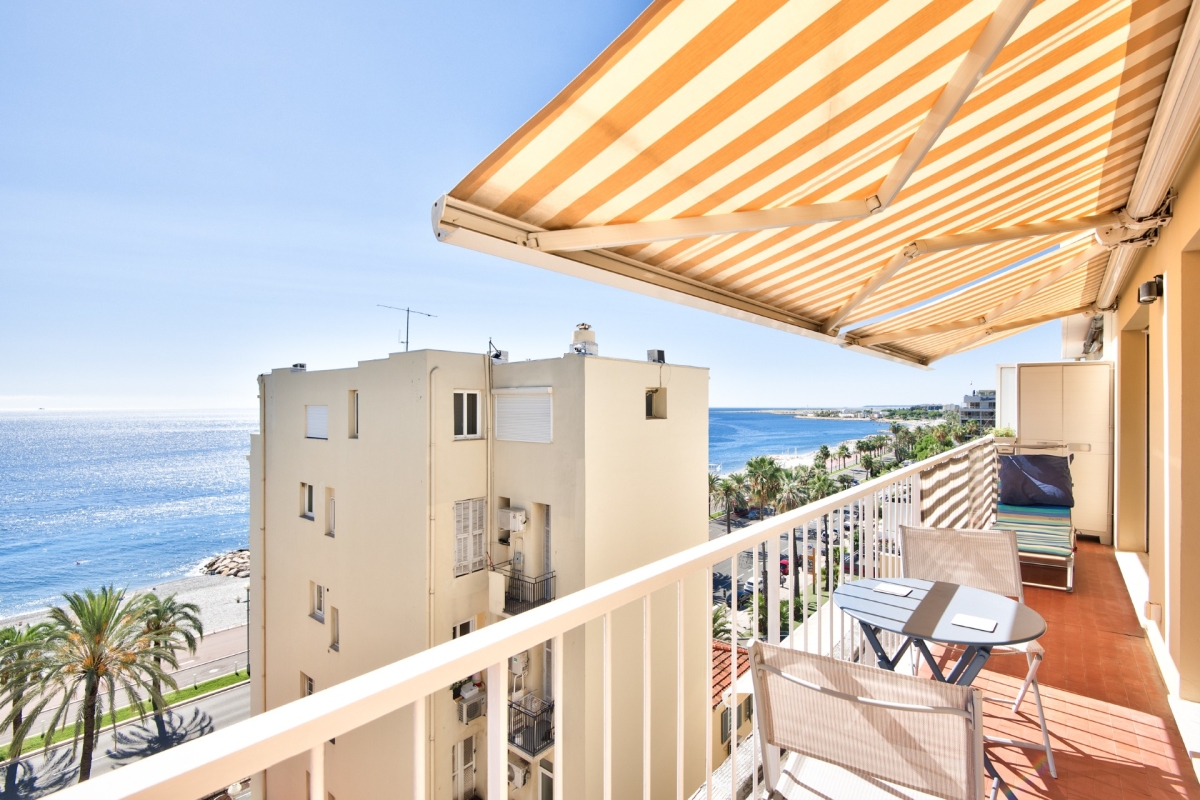 Luxury Apartment for sale in Nice, 495 000 €, Photo 1
