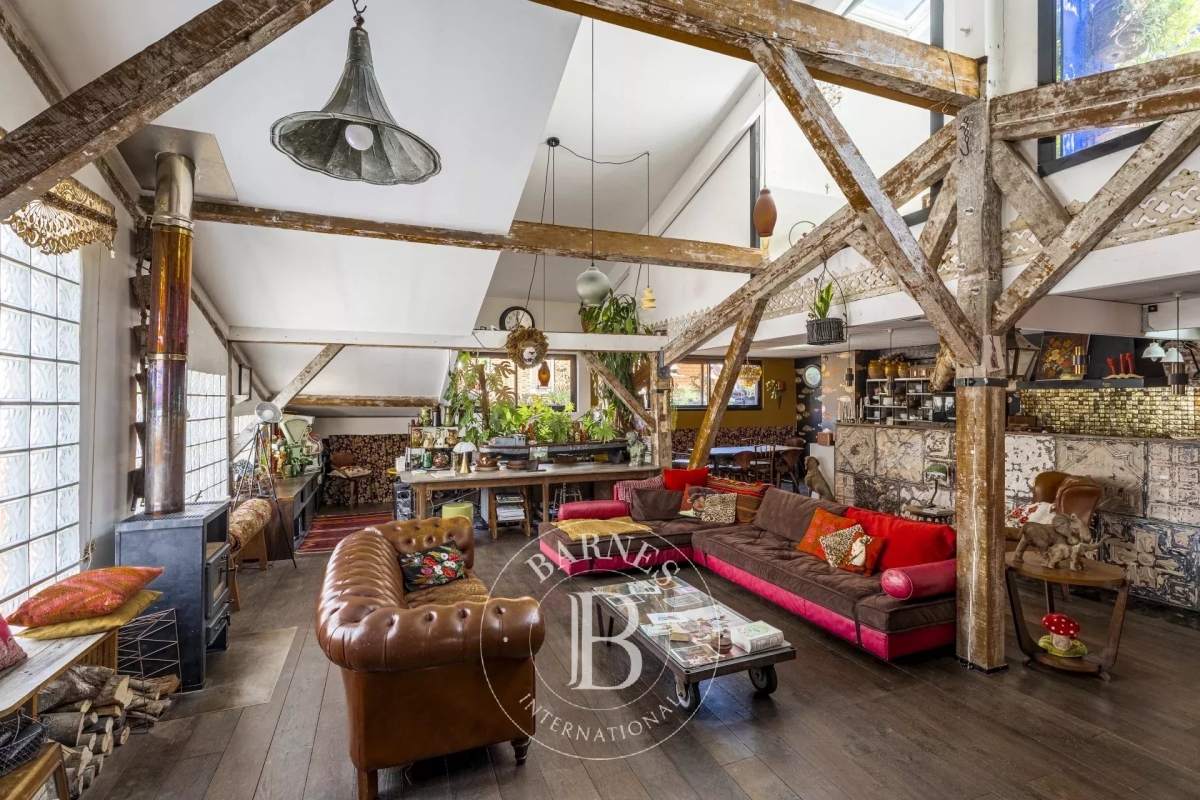 Luxury Apartment for sale in Paris 20Ème, 1 300 000 €, Photo 2