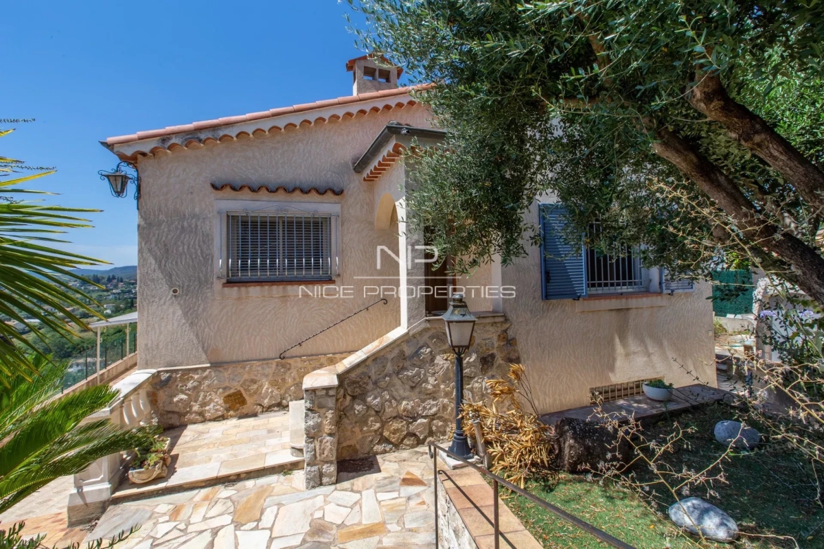 Maison de luxe à vendre à Saint-Paul-de-Vence, 1 190 000 €, Photo 2