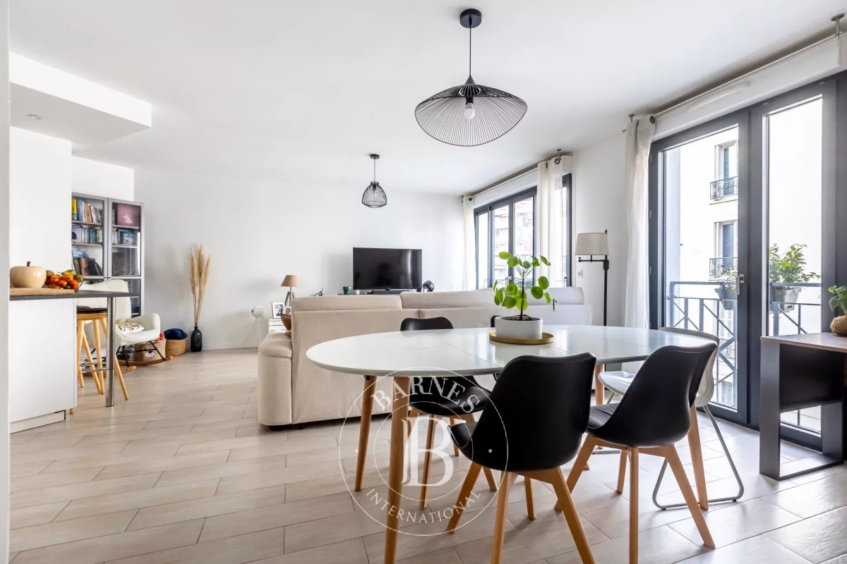 Appartement de luxe à vendre à Boulogne-Billancourt, 750 000 €, Photo 2