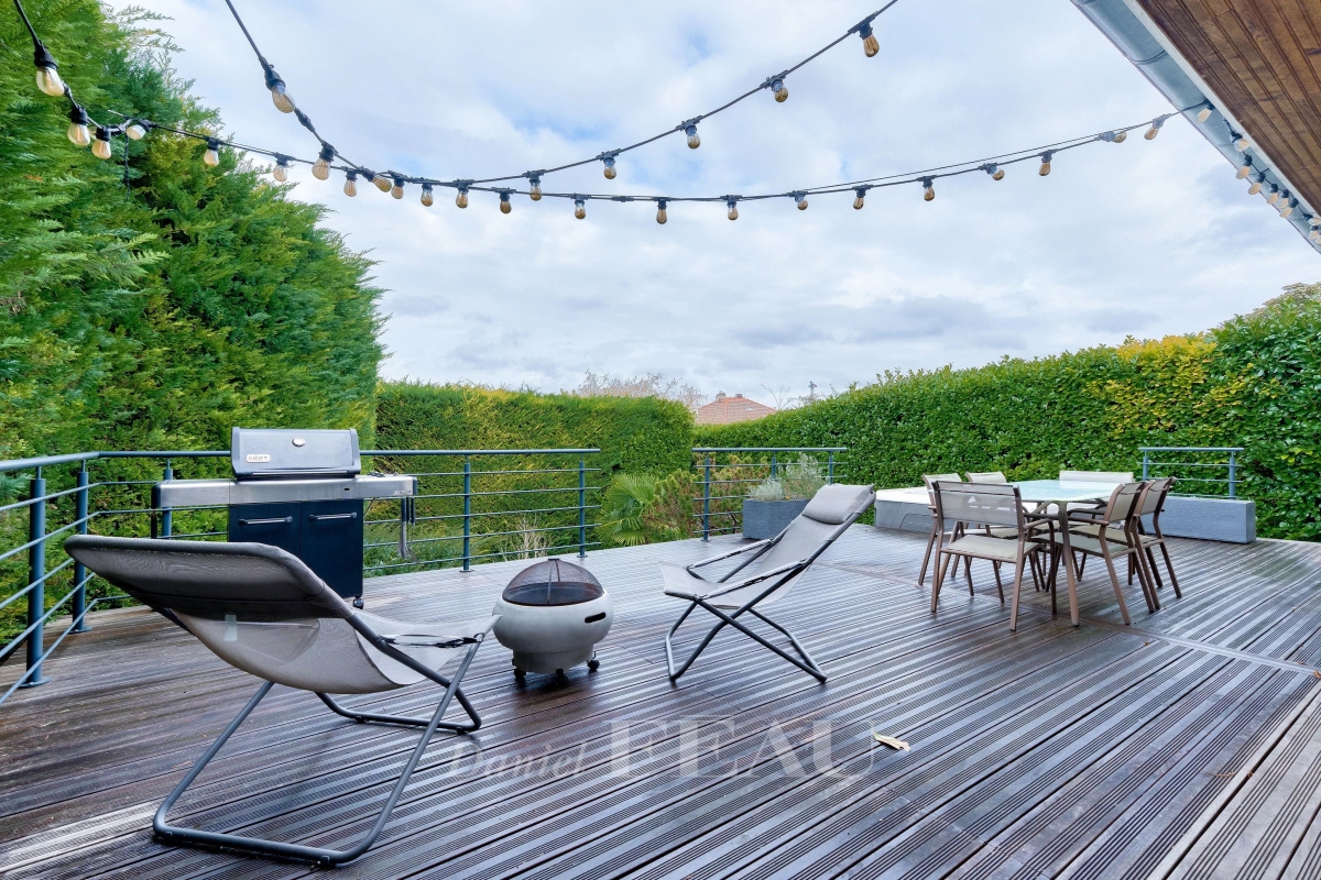 Maison de luxe à vendre à Rueil-Malmaison, 1 290 000 €, Photo 2