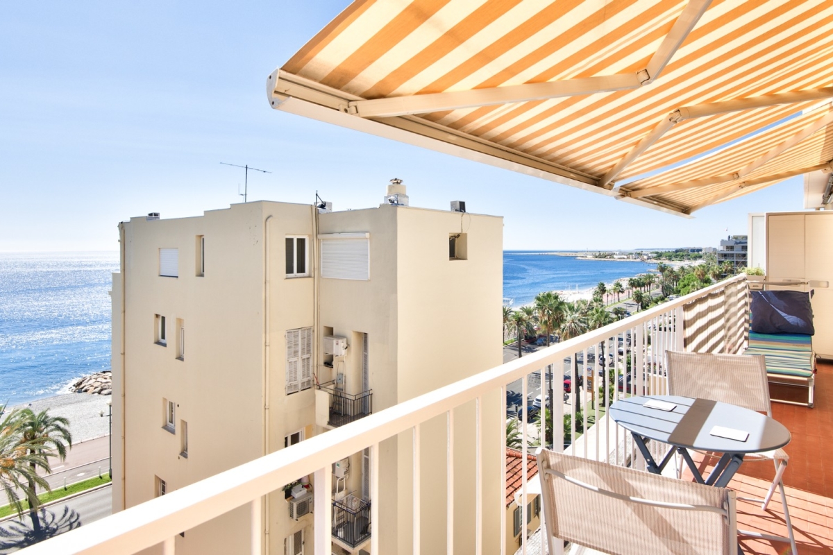 Luxury Apartment for sale in Nice, 495 000 €, Photo 2