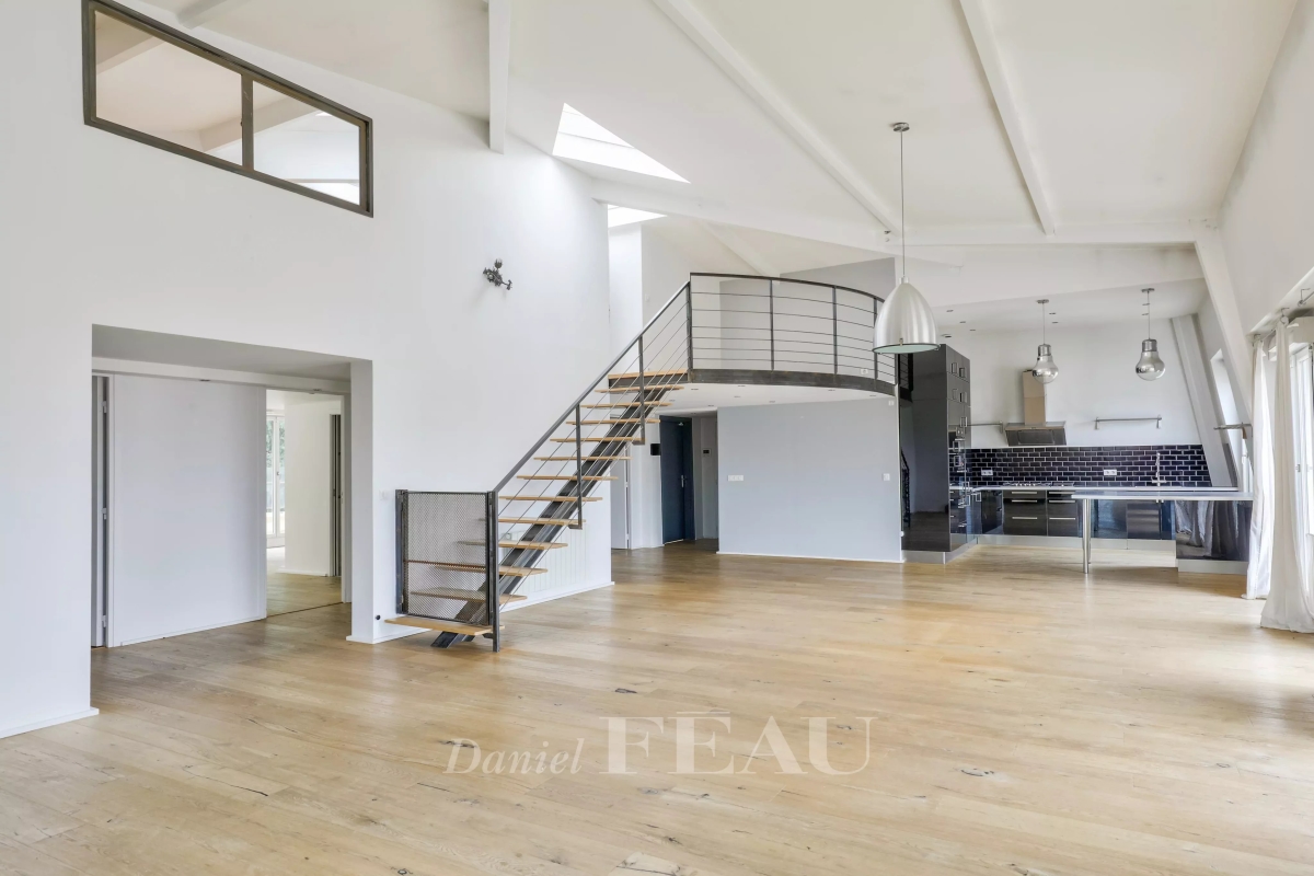 Appartement de luxe à louer à Saint-Cloud, 5 500 €, Photo 3