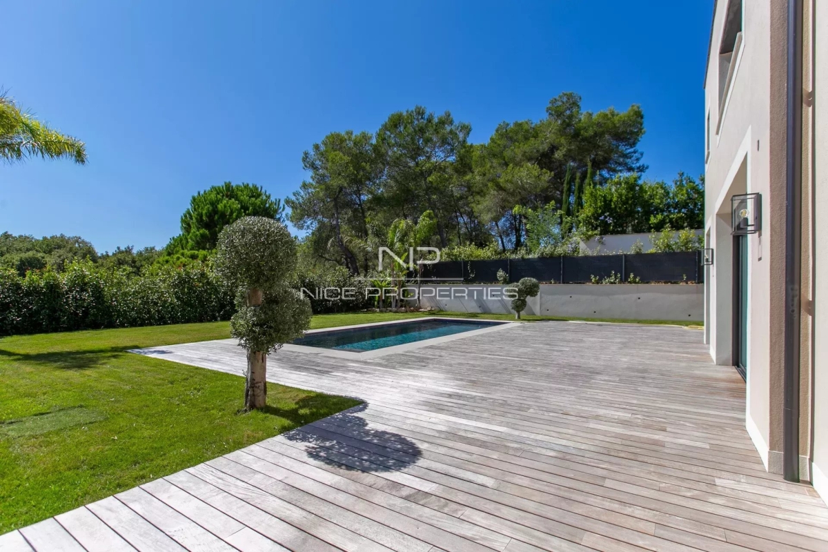 Maison de luxe à vendre à Mouans-Sartoux, 1 990 000 €, Photo 3