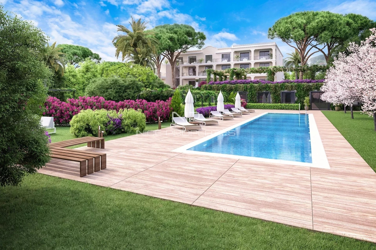 Appartement de luxe à vendre à Cap d'Antibes, 1 980 000 €, Photo 3