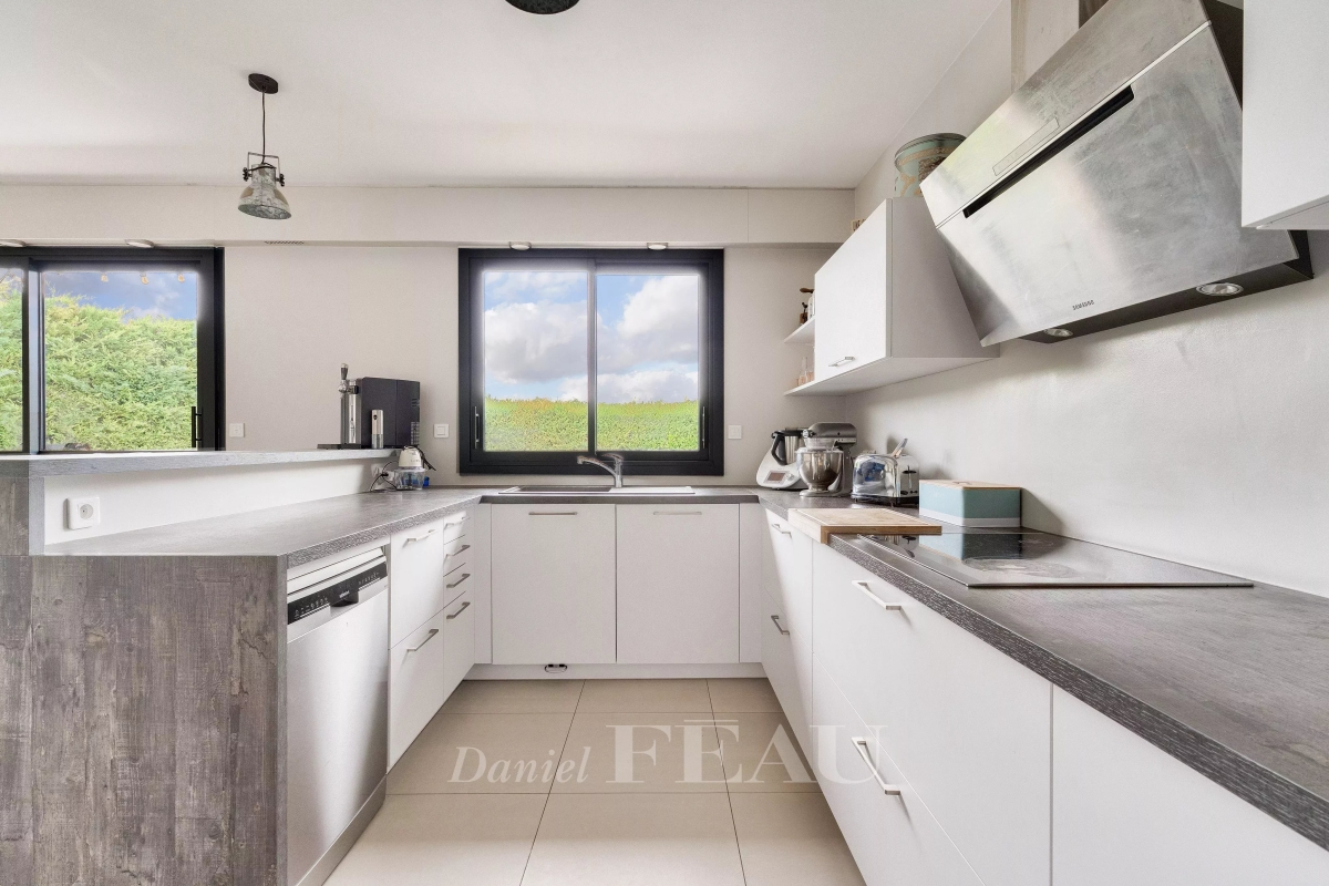 Maison de luxe à vendre à Rueil-Malmaison, 1 290 000 €, Photo 4