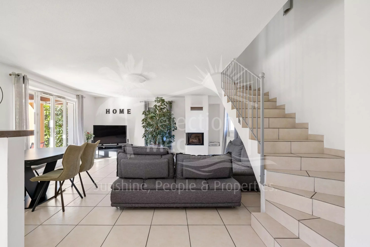 Maison de luxe à vendre à Le Rouret, 675 000 €, Photo 5