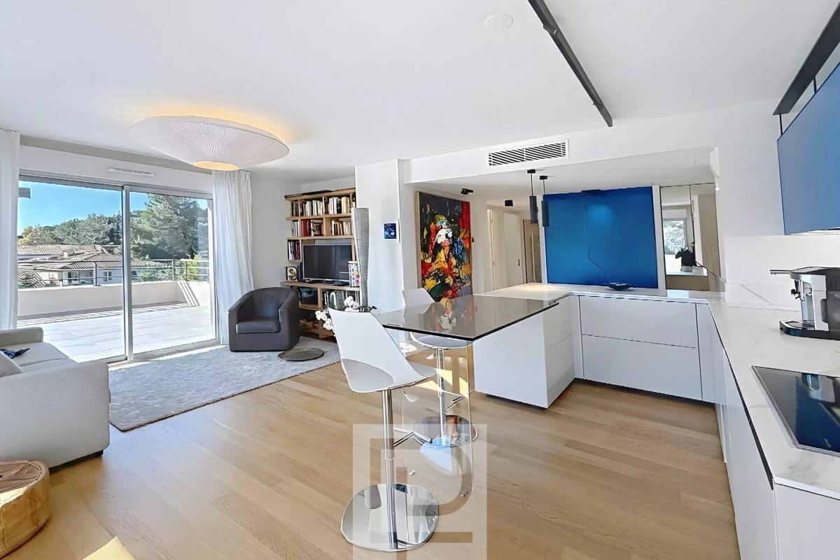 Appartement de luxe à vendre à Mougins, 1 093 000 €, Photo 5