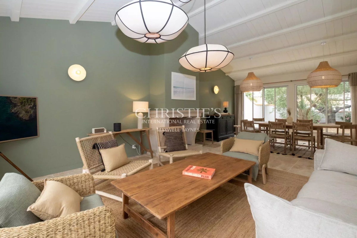 Maison de luxe à vendre à Sainte-Marie-de-Ré, 1 485 000 €, Photo 5