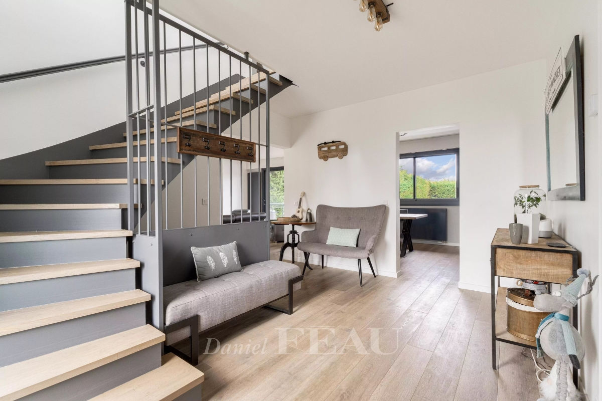 Maison de luxe à vendre à Rueil-Malmaison, 1 290 000 €, Photo 5