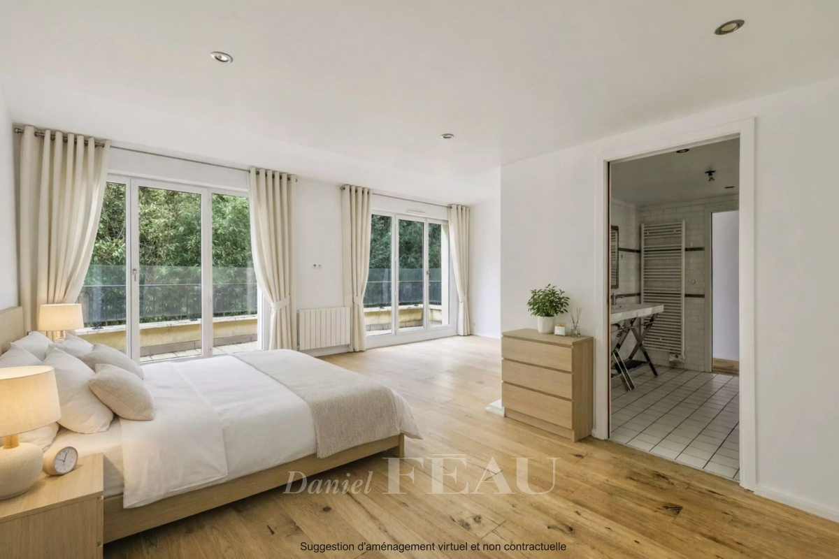 Appartement de luxe à vendre à Saint-Cloud, 1 890 000 €, Photo 5