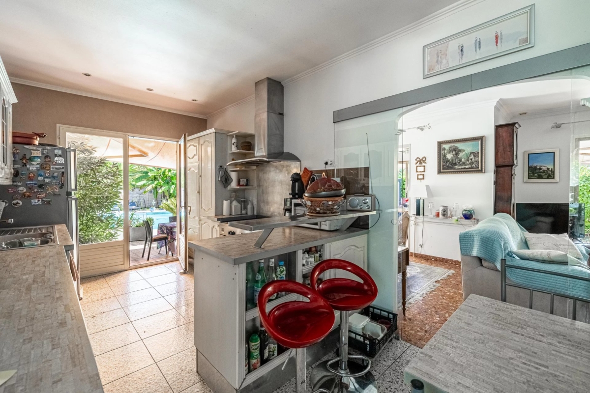 Maison de luxe à vendre à Saint-Paul-de-Vence, 1 880 000 €, Photo 6