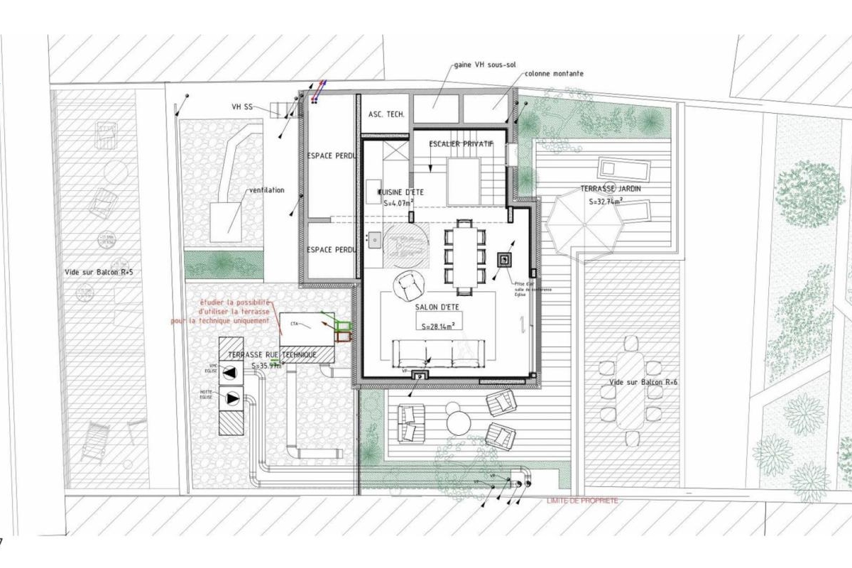 Appartement de luxe à vendre à Paris 8Ème, 12 500 000 €, Photo 6