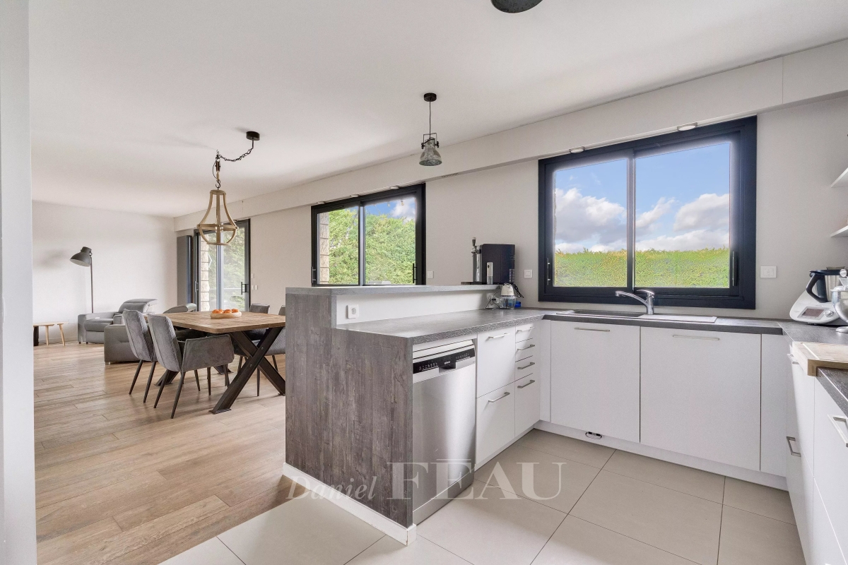 Maison de luxe à vendre à Rueil-Malmaison, 1 290 000 €, Photo 7