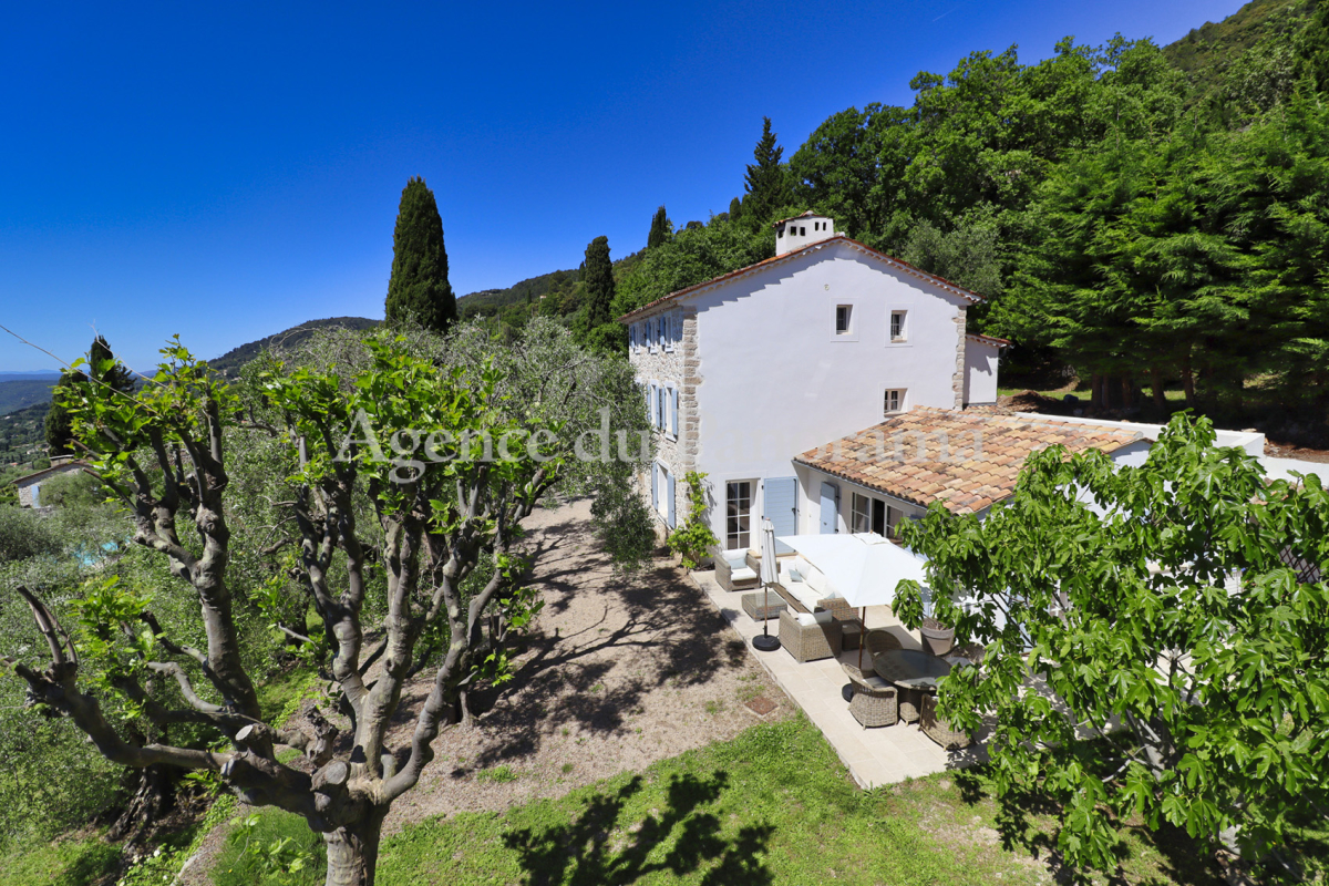 Luxury House for sale in Cabris, 2 850 000 €, Photo 1