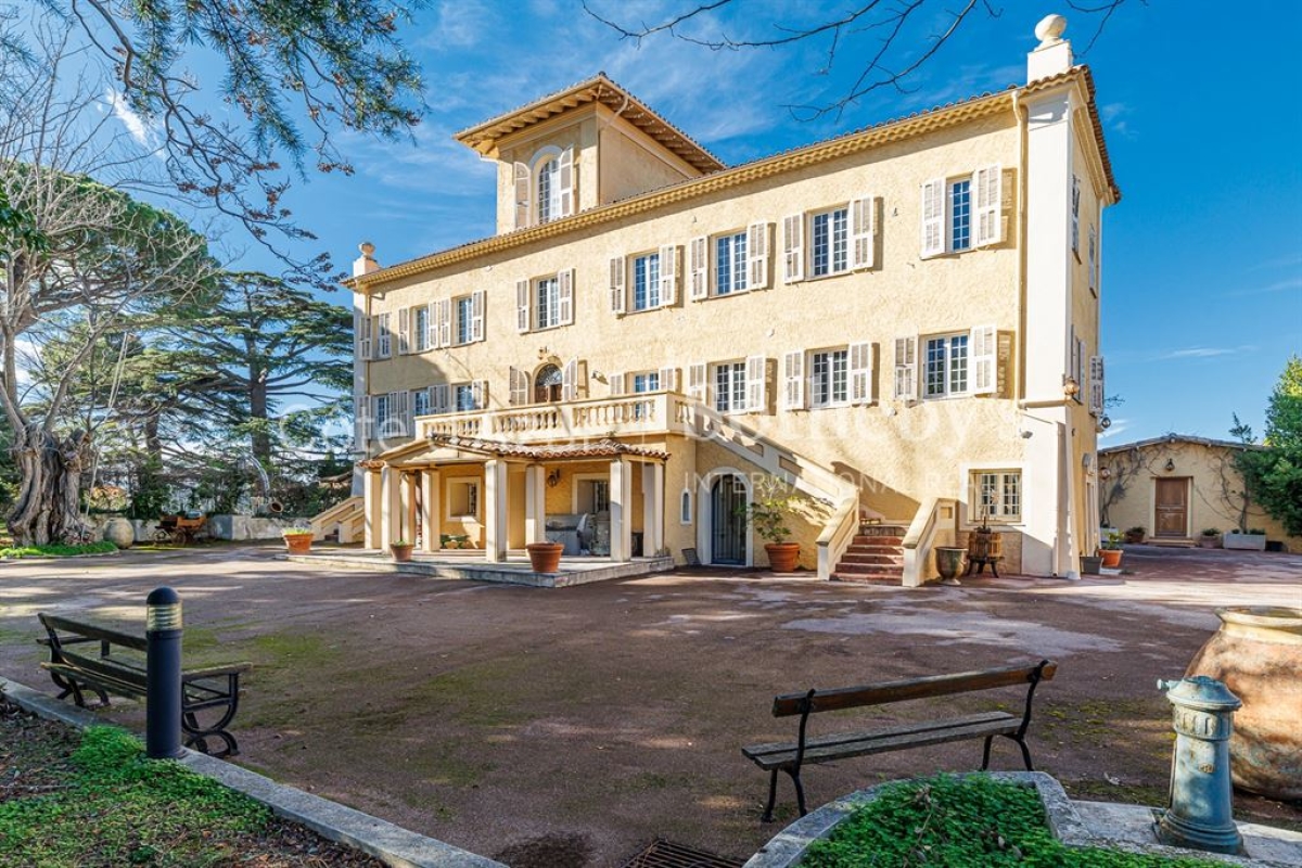 Luxury House for sale in Nice, 5 400 000 €, Photo 1