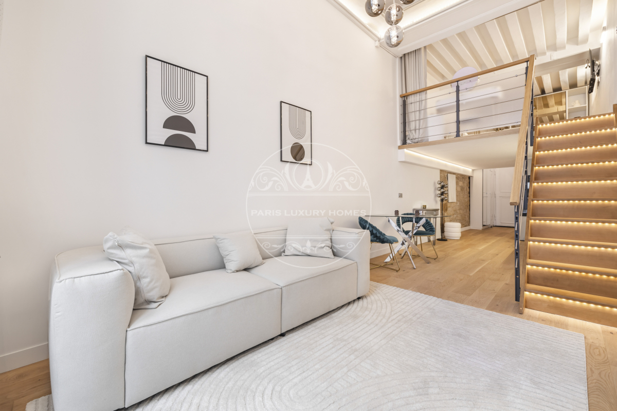 Appartement de luxe à vendre à Paris 6Ème, 650 000 €, Photo 1